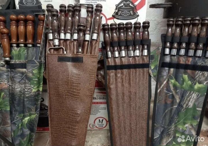 Шампурa подарочные