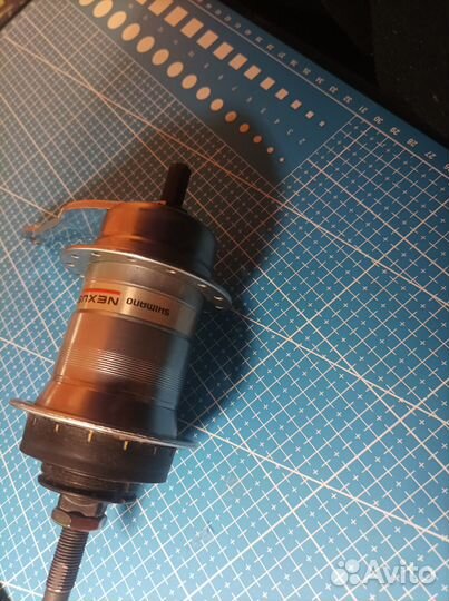 Планетарная втулка shimano nexus 3 скорости