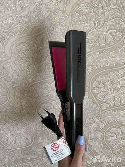 Утюжок mz titanium