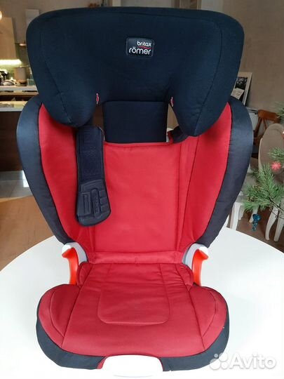 Автокресла Britax Römer