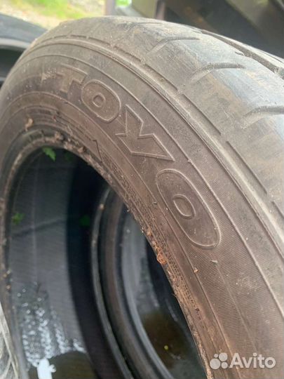 Toyo Proxes R36 225/55 R19