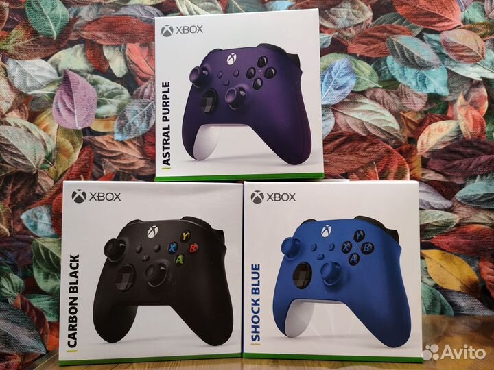 Джойстик геймпад Xbox series one