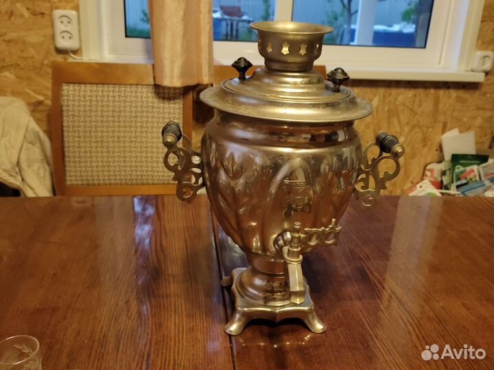 Самовар электрический СССР