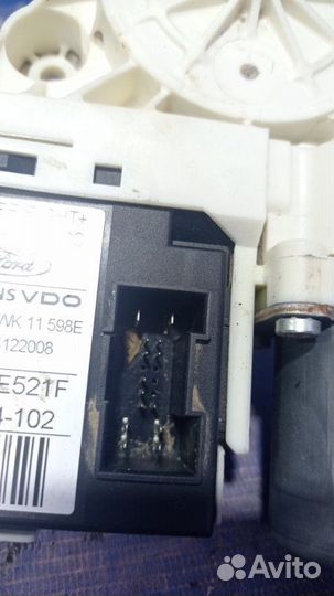 Моторчик стеклоподъемника Ford Focus 2 седан 2007