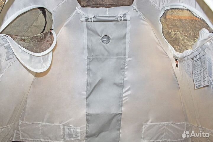 Универсальная палатка 