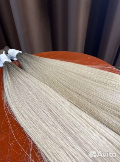 Волосы для наращивания