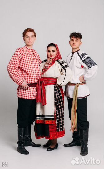 Ансамбль на праздник