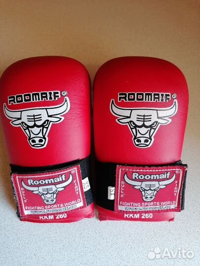 Накладки для каратэ