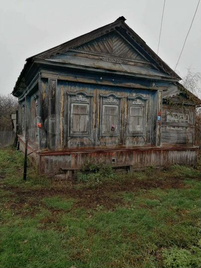 Дом 35,5 м² на участке 10 сот.