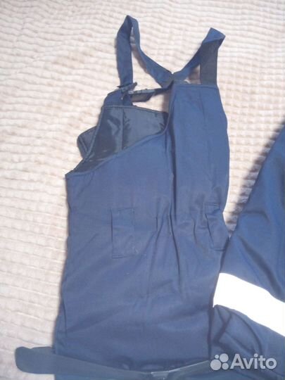 Костюм рабочий зимний