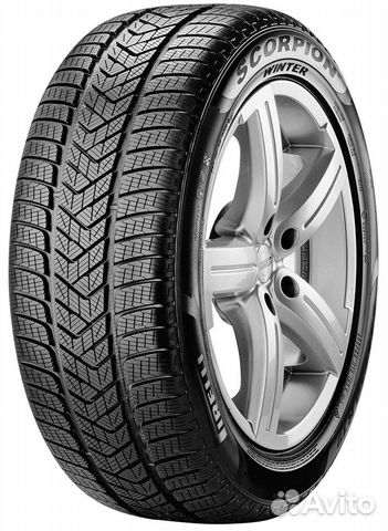Pirelli Scorpion Winter 235/65 R19 109V