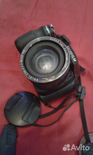 Фотоаппарат Fujifilm finepix s3200