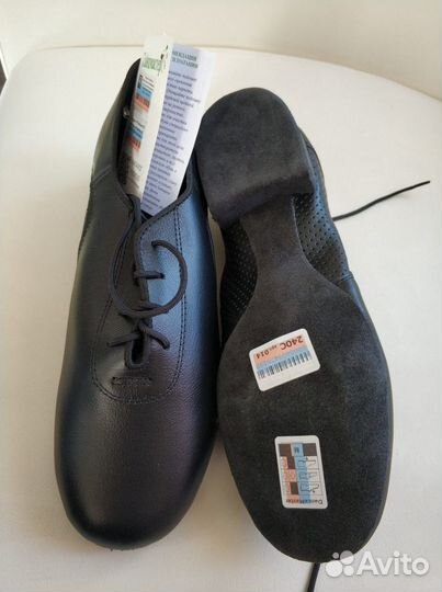 Туфли бальные для мальчика, новые