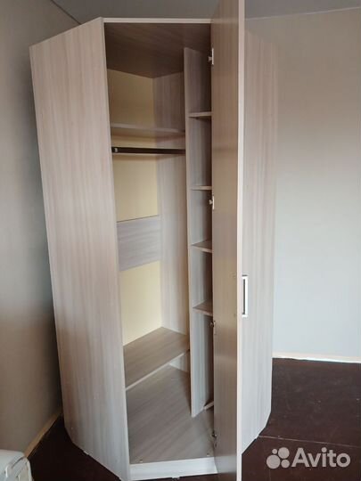 Угловой шкаф бу