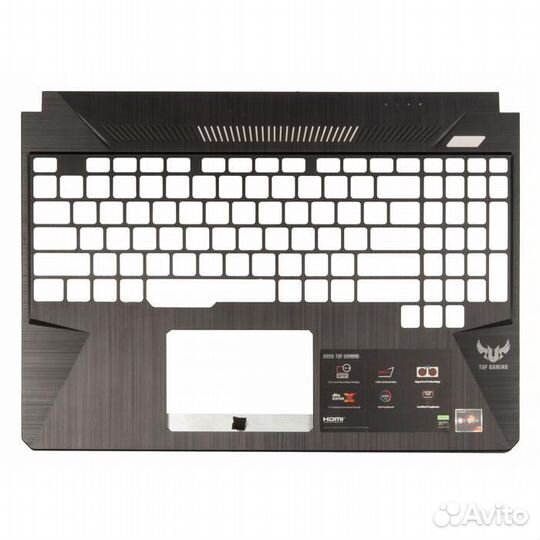 Палмрест (Верхняя часть корпуса) для ноутбука asus