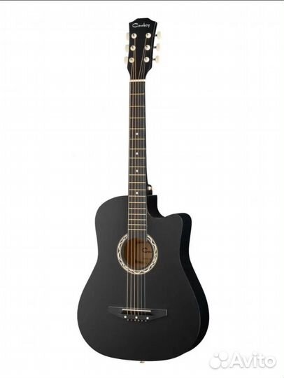 Акустическая гитара