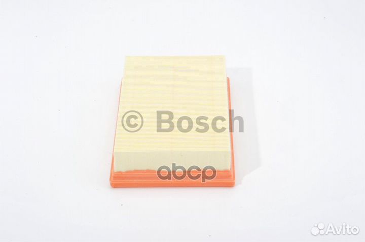 Фильтр воздушный ford: focus 98-04, focus седан