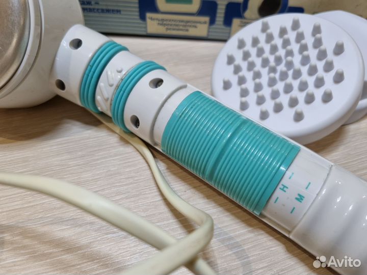 Массажер скарлетт scarlett SC-201 england 4насадки