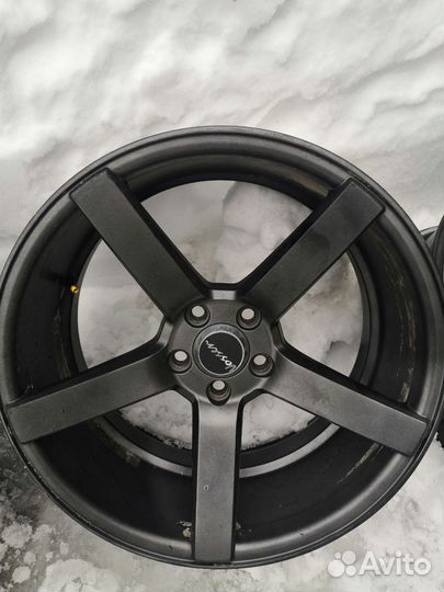 Диски r17 5х100