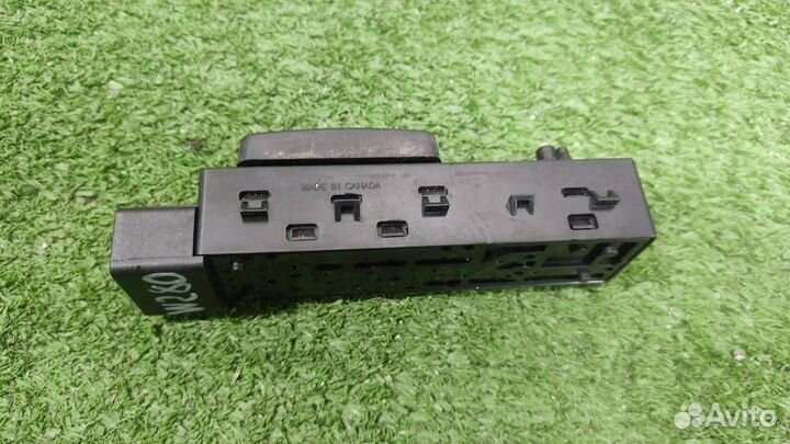 Блок управления сиденьями Citroen C-Crosser 2007