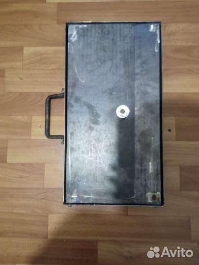 Мангал разборный походный