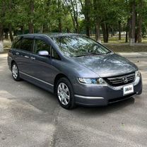 Honda Odyssey 2.4 CVT, 2004, 313 000 км, с пробегом, цена 850 000 руб.