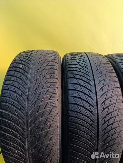 Michelin Alpin A5 235/55 R19 105V