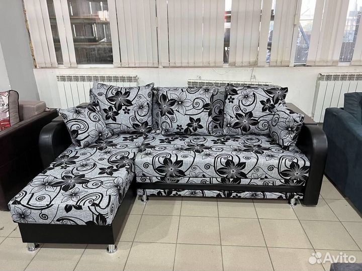 Диван Угловой - Новый (быстрая доставка)