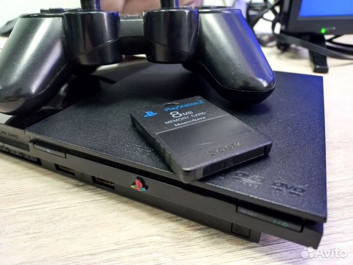 Sony PS2 Slim
