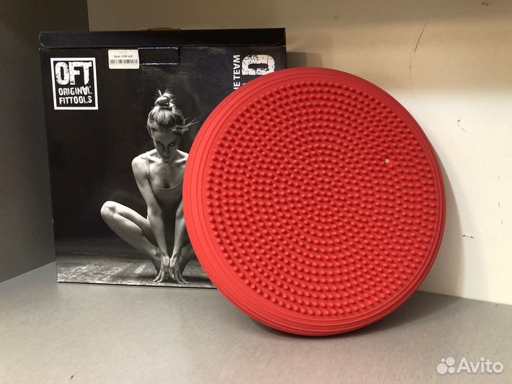 Балансировочная подушка