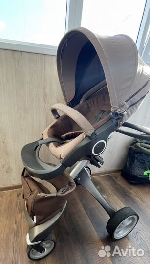 Коляска stokke xplory v4