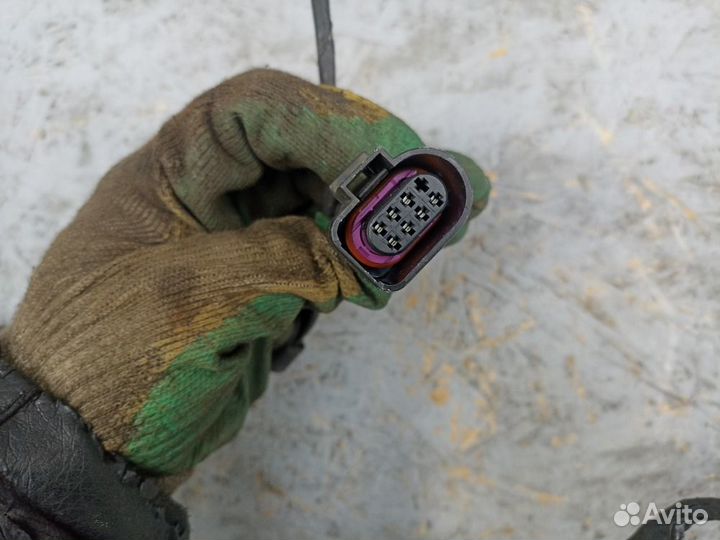 Проводка двери передняя левая Audi A7 4G cypa 2015