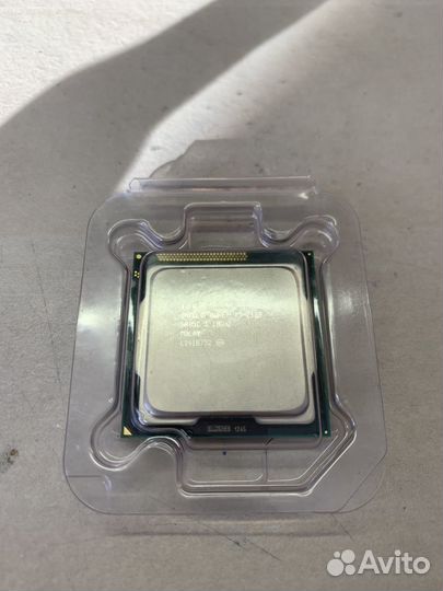 Процессор intel core i3 2100