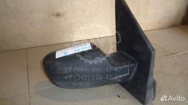 Зеркало правое электрическое Ford Fusion