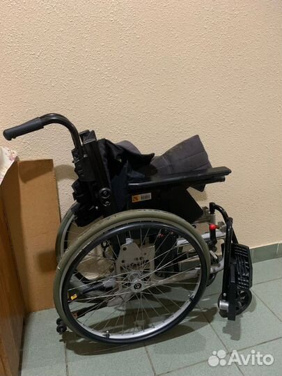 Инвалидная коляска бу