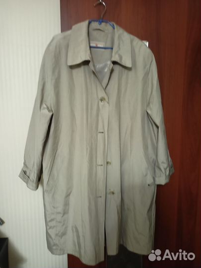 Плащ женский 58 60 размер