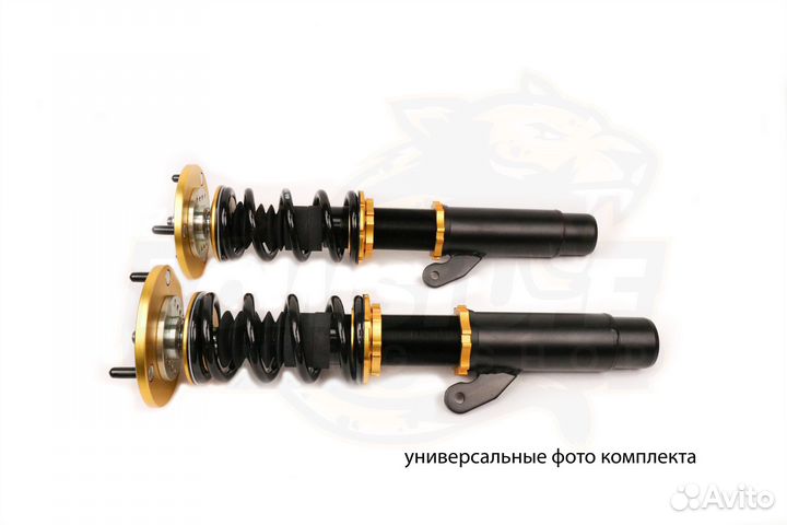 Toyota Supra A70 1987-1992 фултап койловеры EVO-3