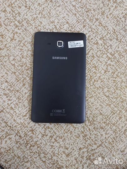 Планшет samsung galaxy tab a6