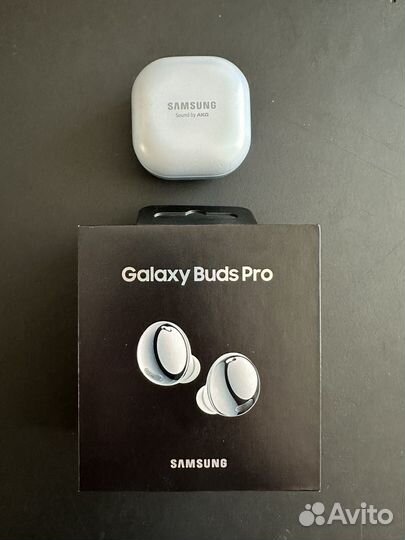 Наушники Samsung galaxy buds pro