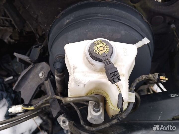 Вакуумный усилитель тормозов бмв Х5 Е53