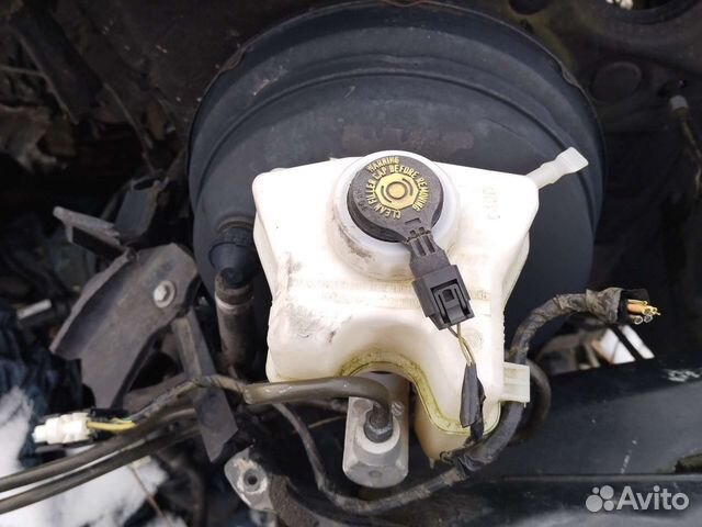 Вакуумный усилитель тормозов бмв Х5 Е53