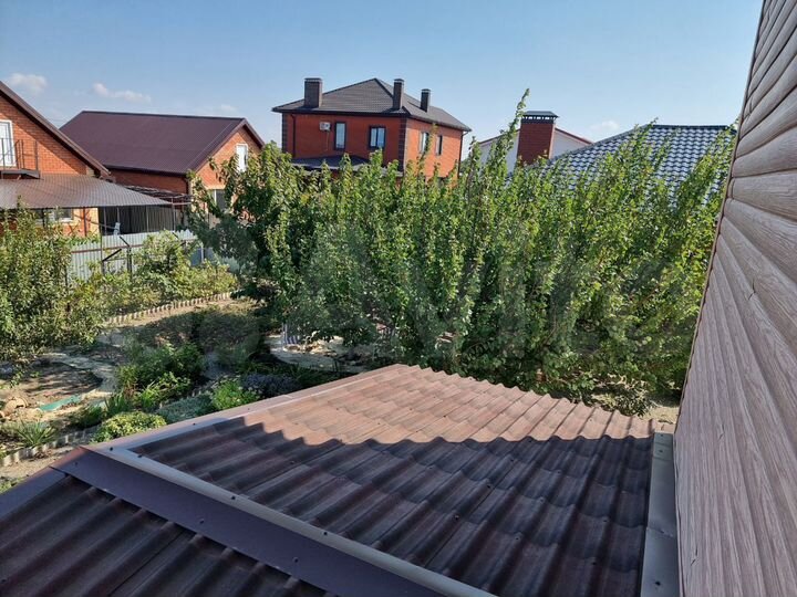 Дом 80 м² на участке 5 сот.