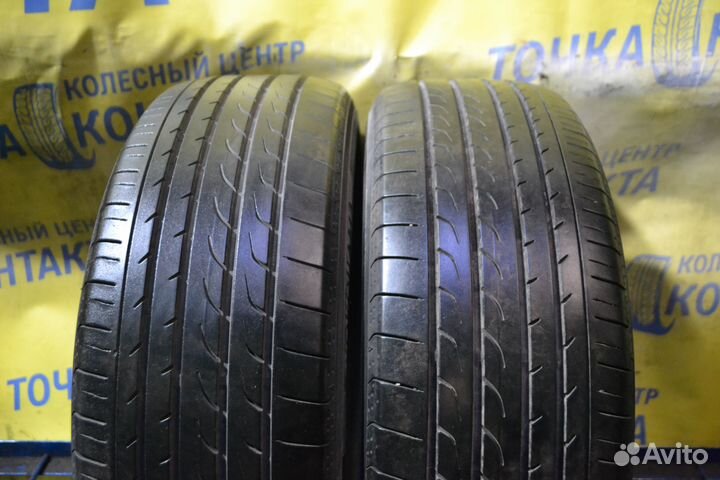 Yokohama BluEarth RV-02 215/60 R17