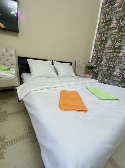 2-к. квартира, 65 м², 1/5 эт.