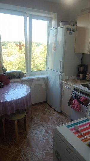 1-к. квартира, 31 м², 3/5 эт.