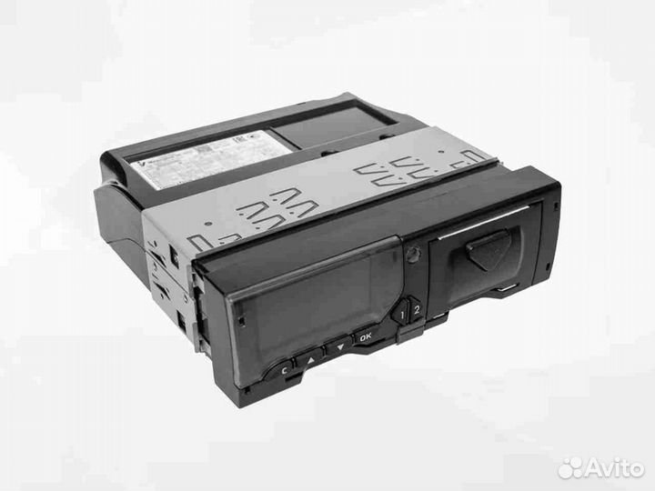 Тахограф любой модели с нкм.С подключением