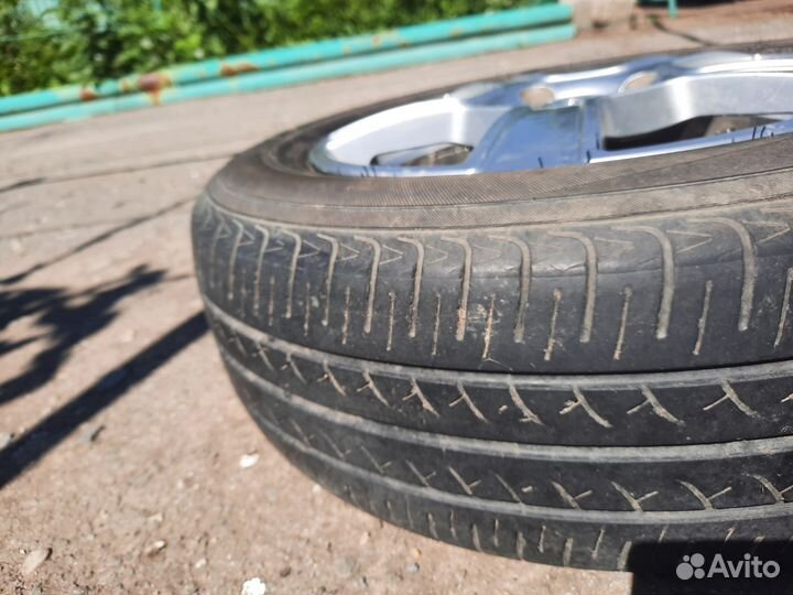 Диски с шинами r 15 летние