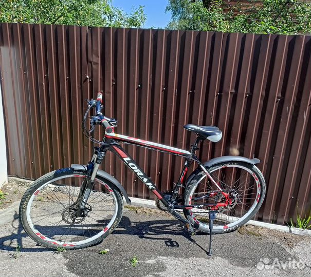 Велосипед горный