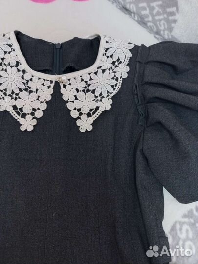 Школьная форма для девочки 128