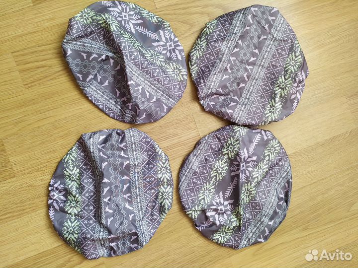 Чехлы на колеса коляски